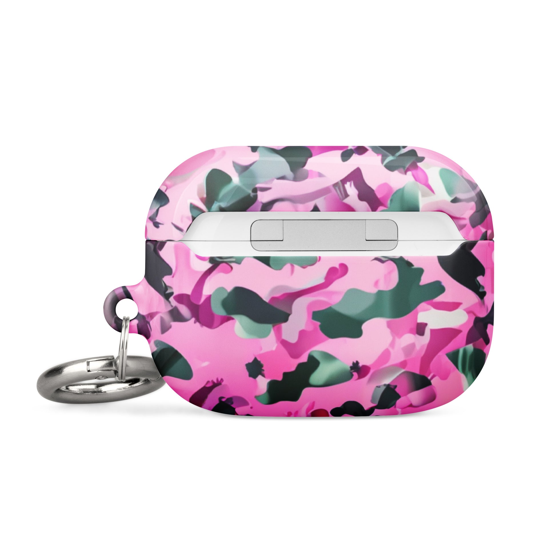 Pink Camouflage Case for AirPods® My Custom Designs