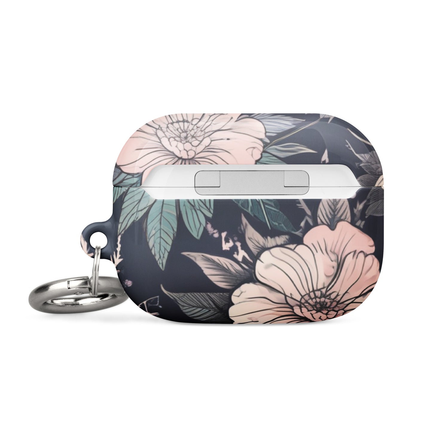 Summer Floral Design Case for AirPods® My Custom Designs