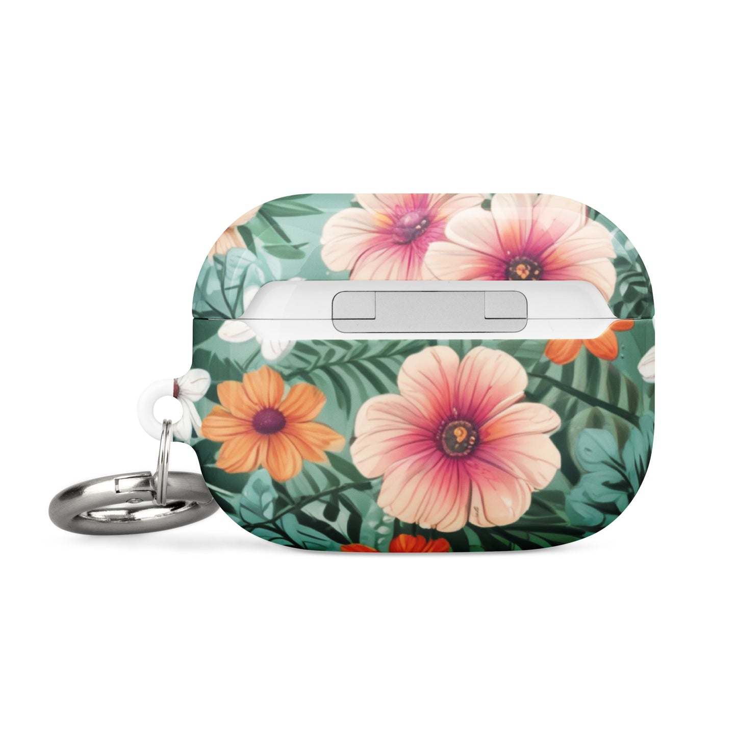 Summer Floral Case for AirPods® My Custom Designs