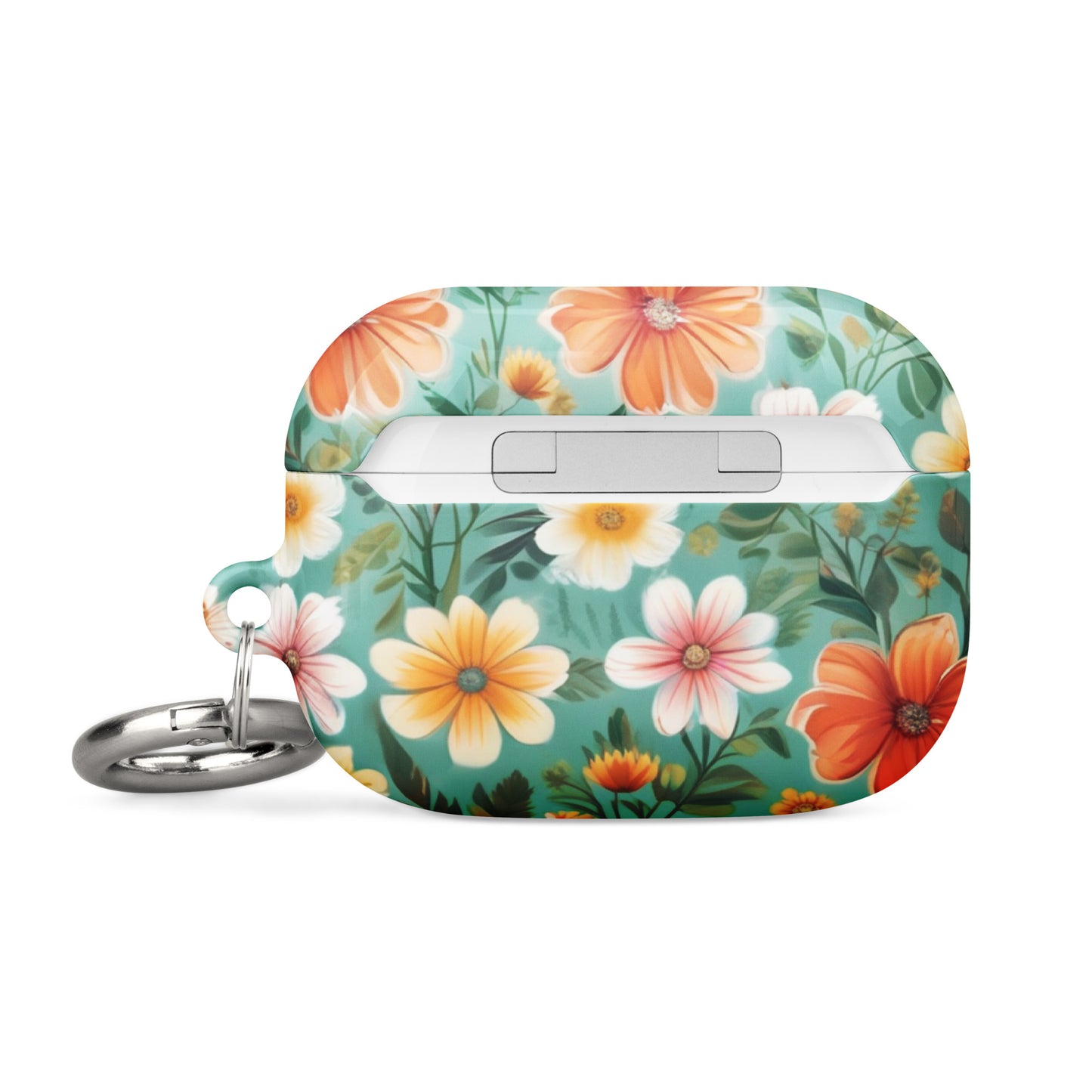 Summer Floral Case for AirPods® My Custom Designs