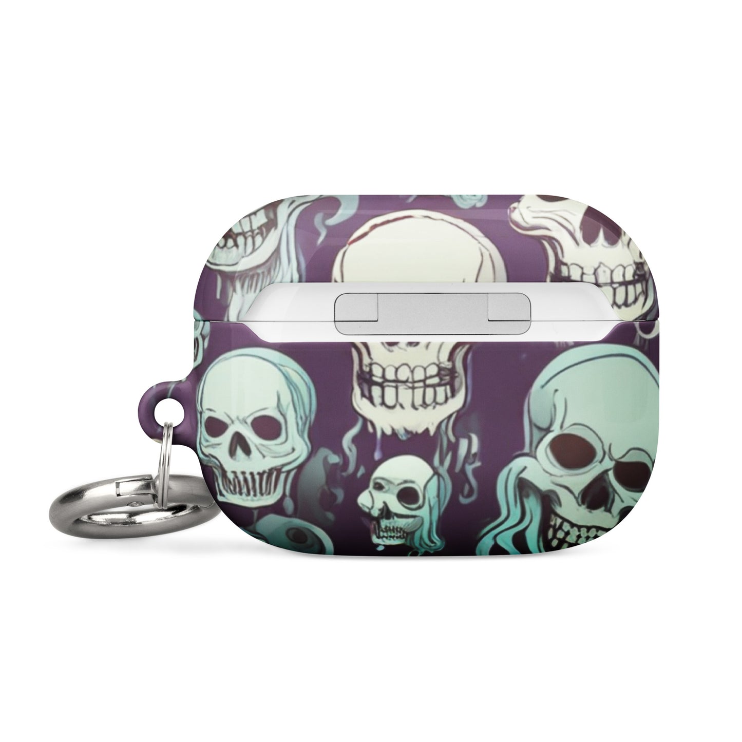 Skull Pattern Case for AirPods® My Custom Designs