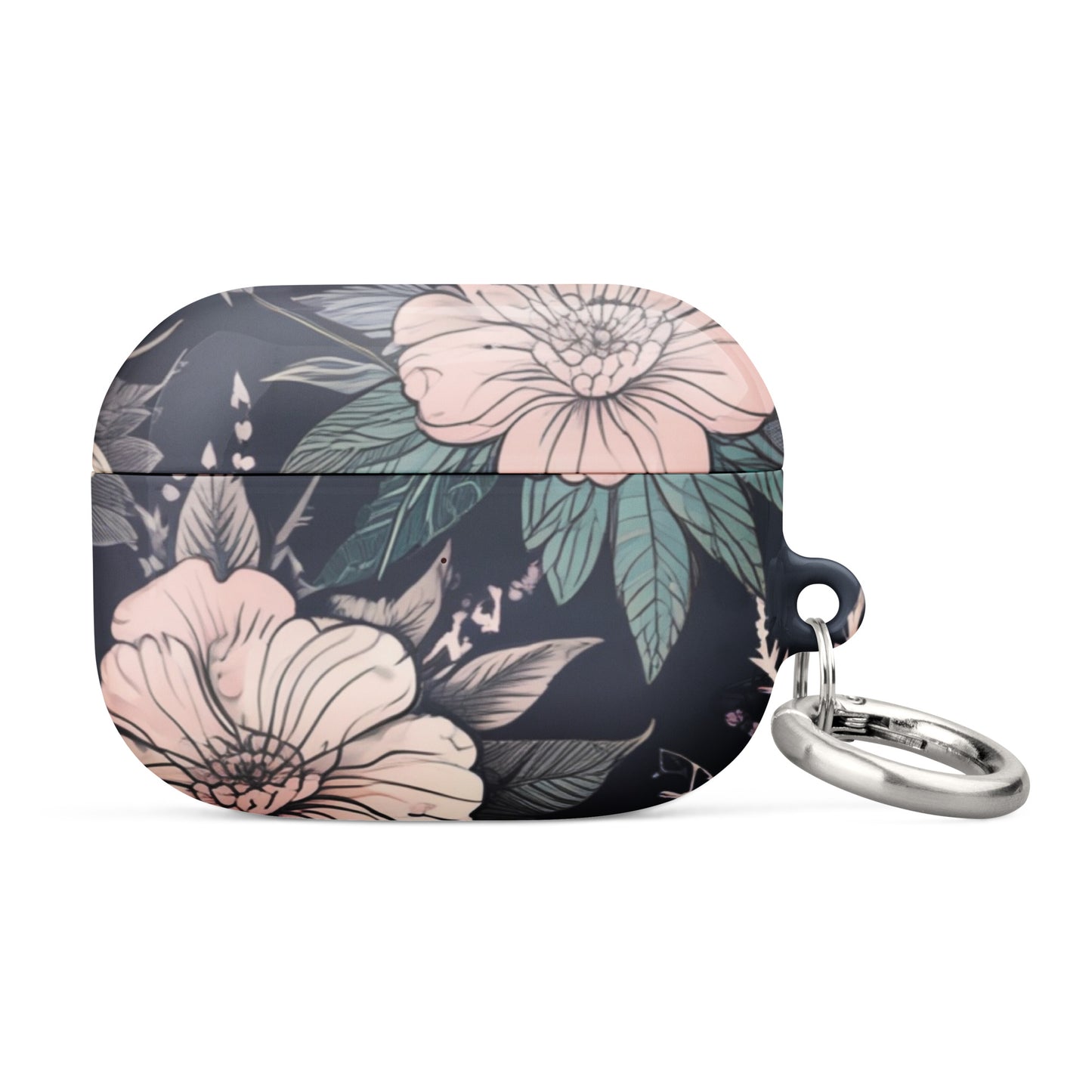 Summer Floral Design Case for AirPods® My Custom Designs AirPods Pro Gen1