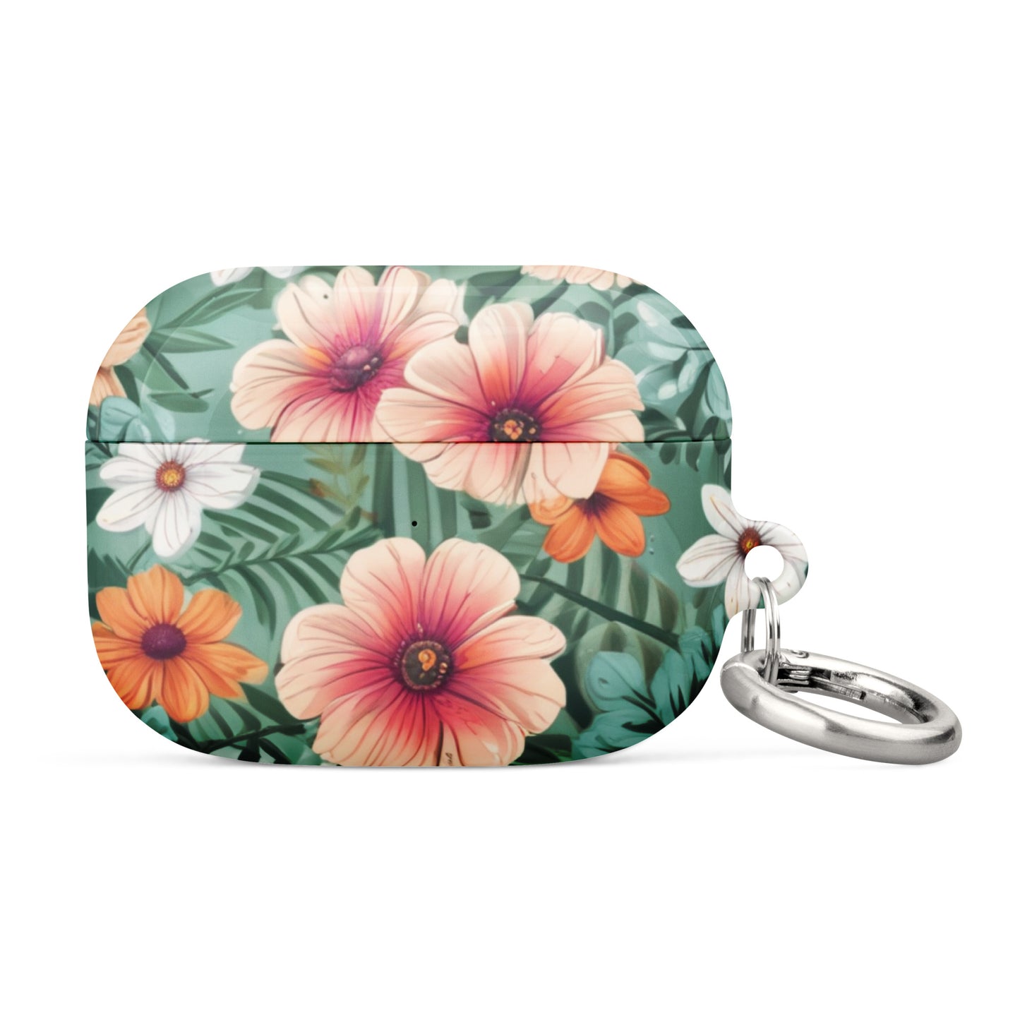 Summer Floral Case for AirPods® My Custom Designs AirPods Pro Gen1