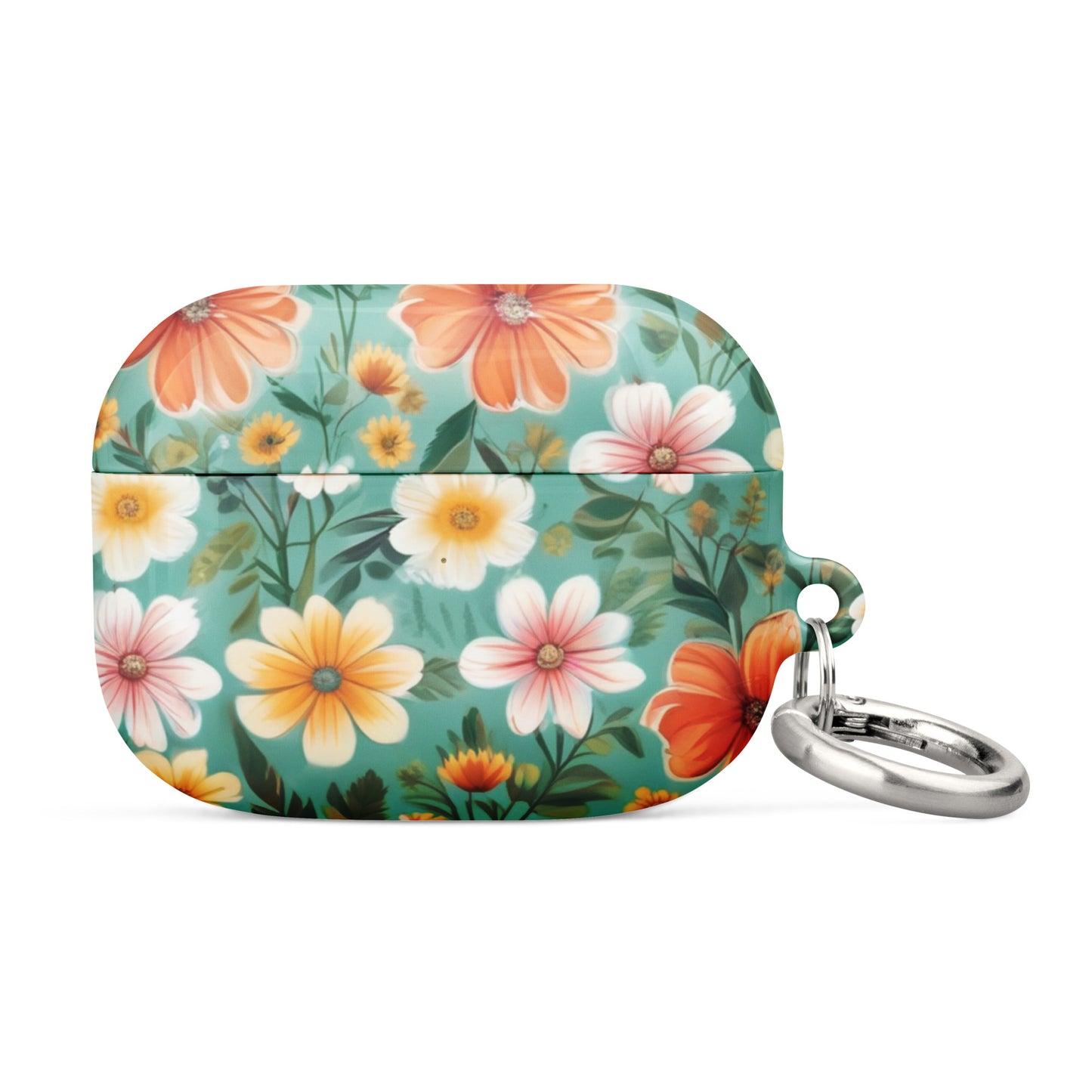 Summer Floral Case for AirPods® My Custom Designs AirPods Pro Gen1