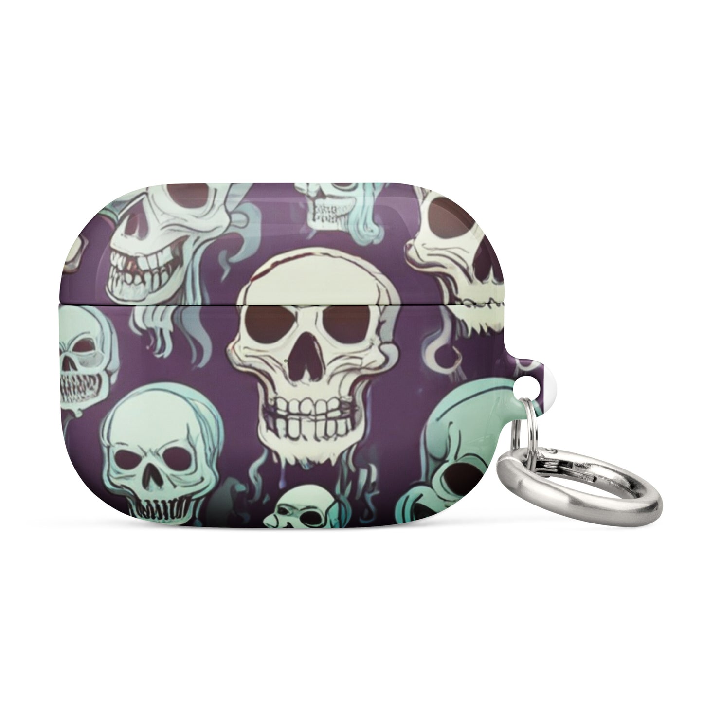 Skull Pattern Case for AirPods® My Custom Designs AirPods Pro Gen1