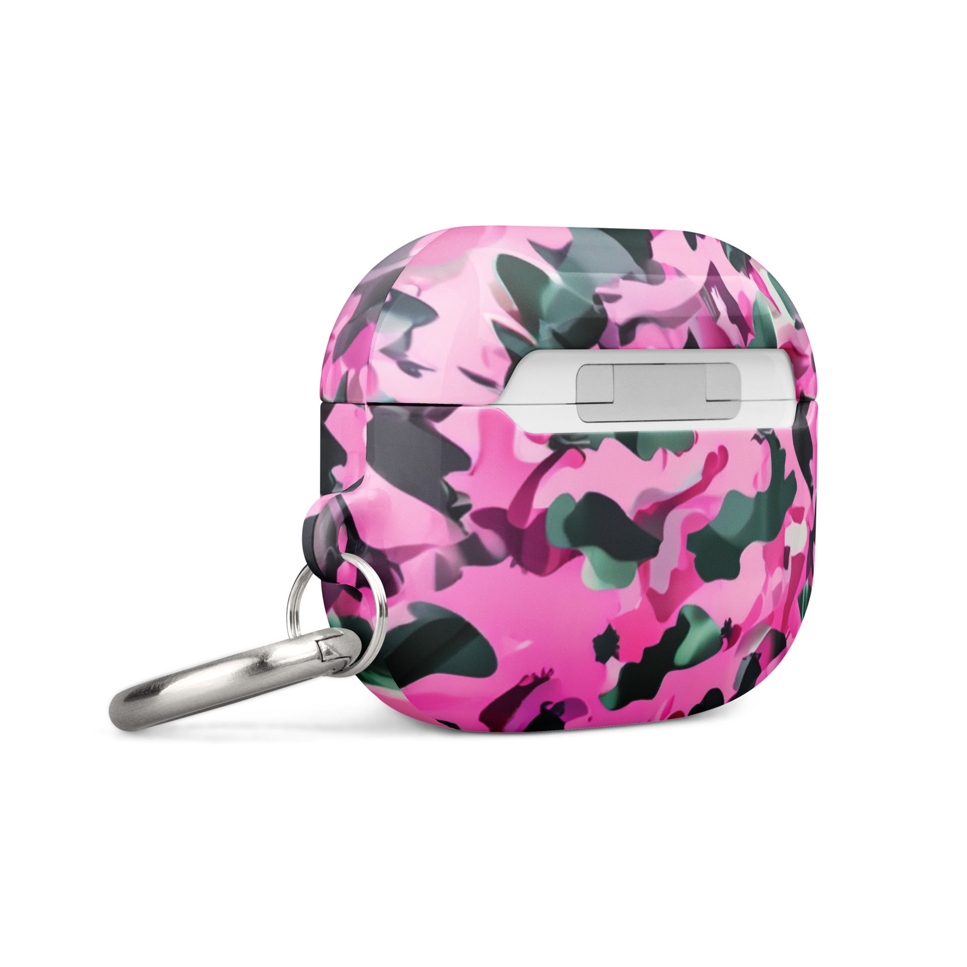 Pink Camouflage Case for AirPods® My Custom Designs