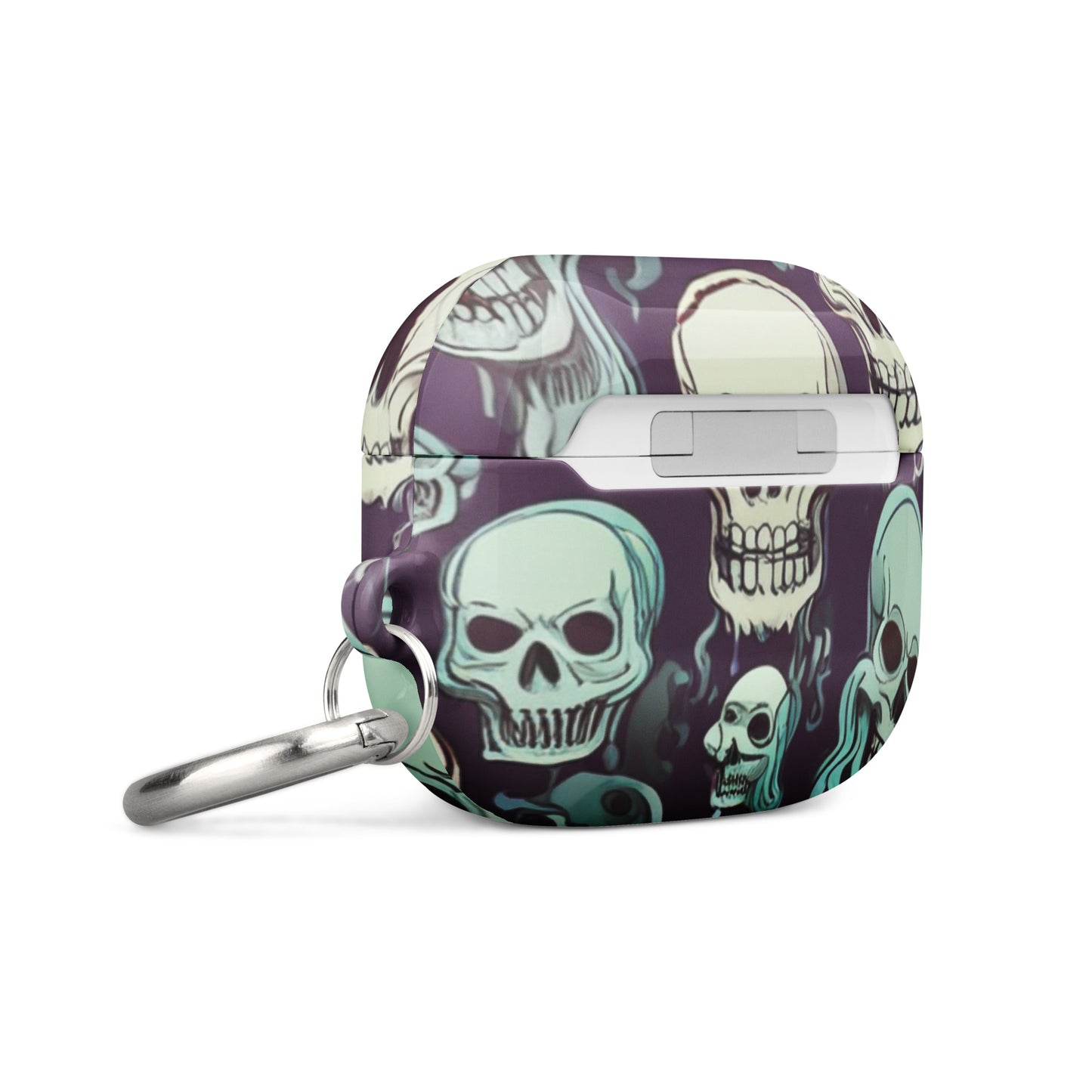 Skull Pattern Case for AirPods® My Custom Designs