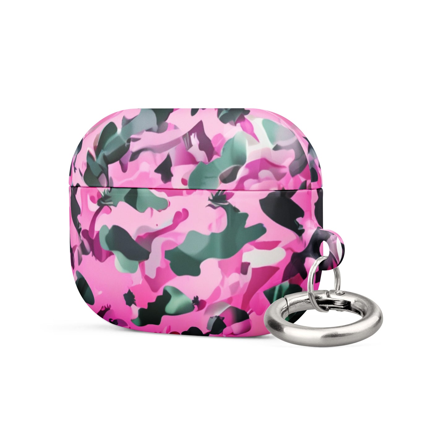 Pink Camouflage Case for AirPods® My Custom Designs