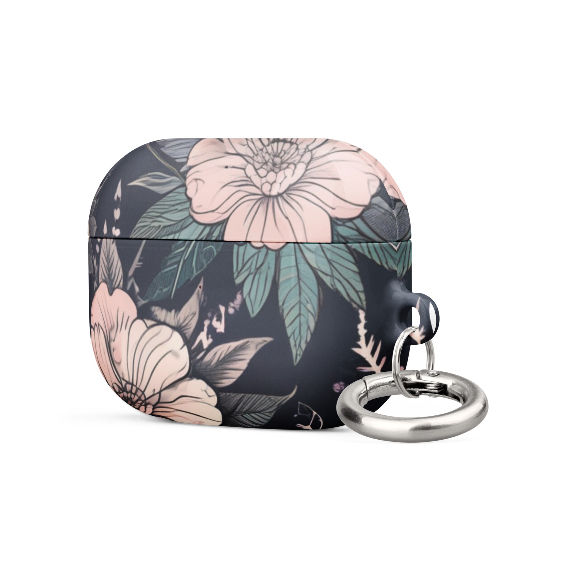 Summer Floral Design Case for AirPods® My Custom Designs