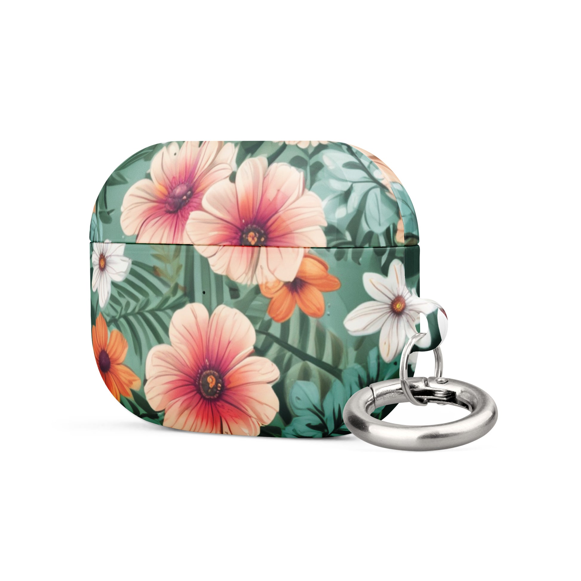 Summer Floral Case for AirPods® My Custom Designs