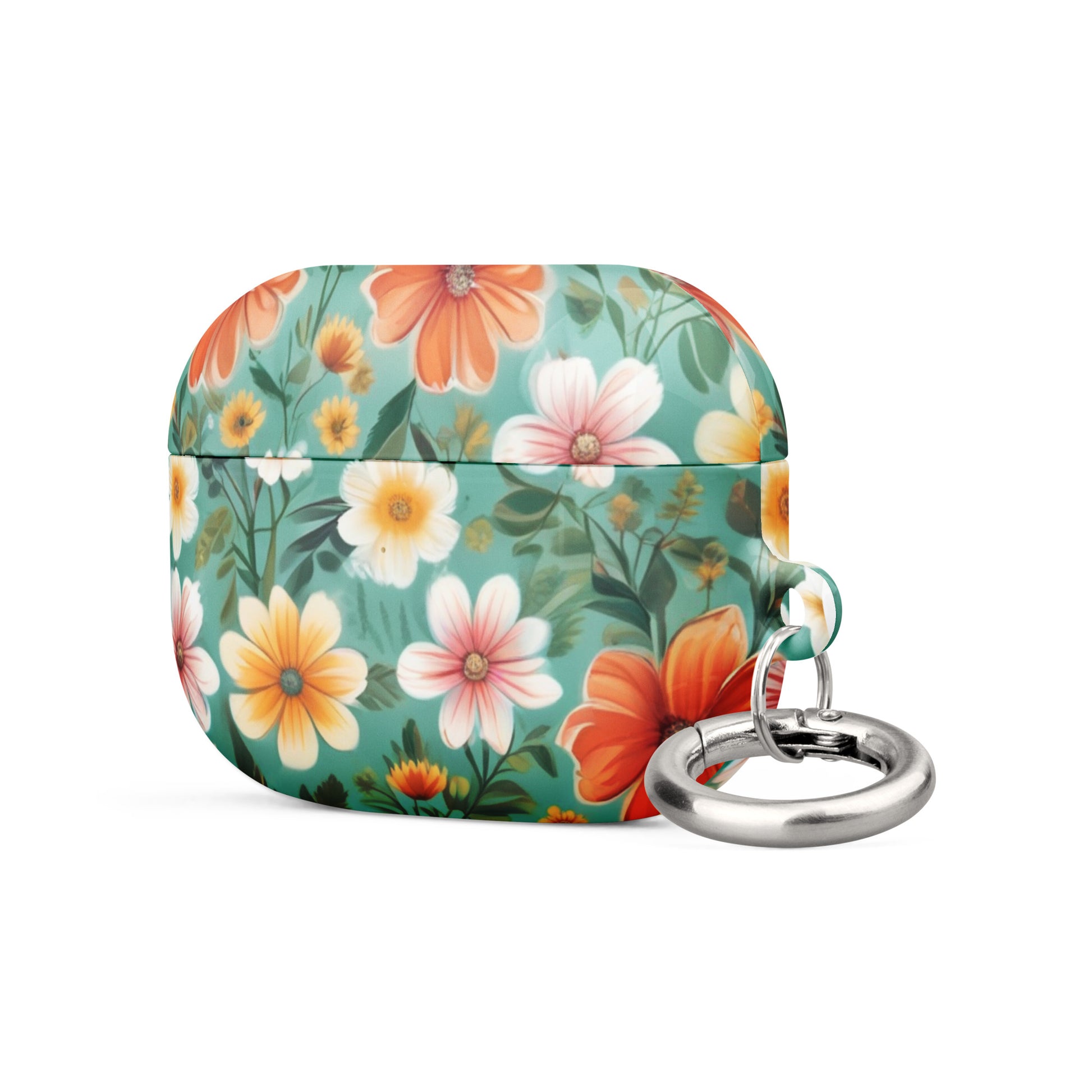 Summer Floral Case for AirPods® My Custom Designs