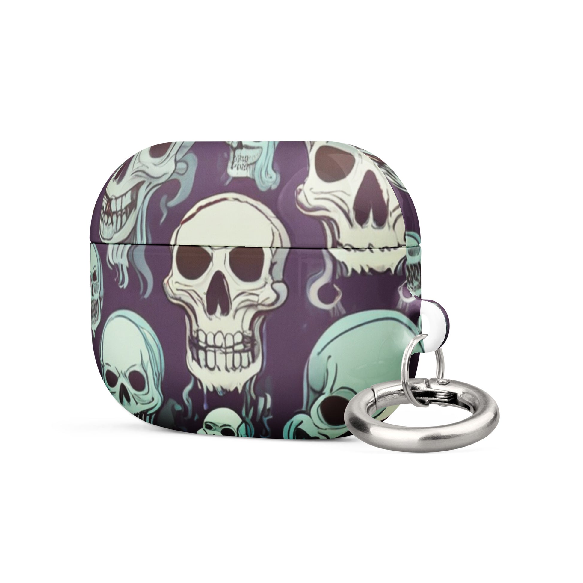 Skull Pattern Case for AirPods® My Custom Designs