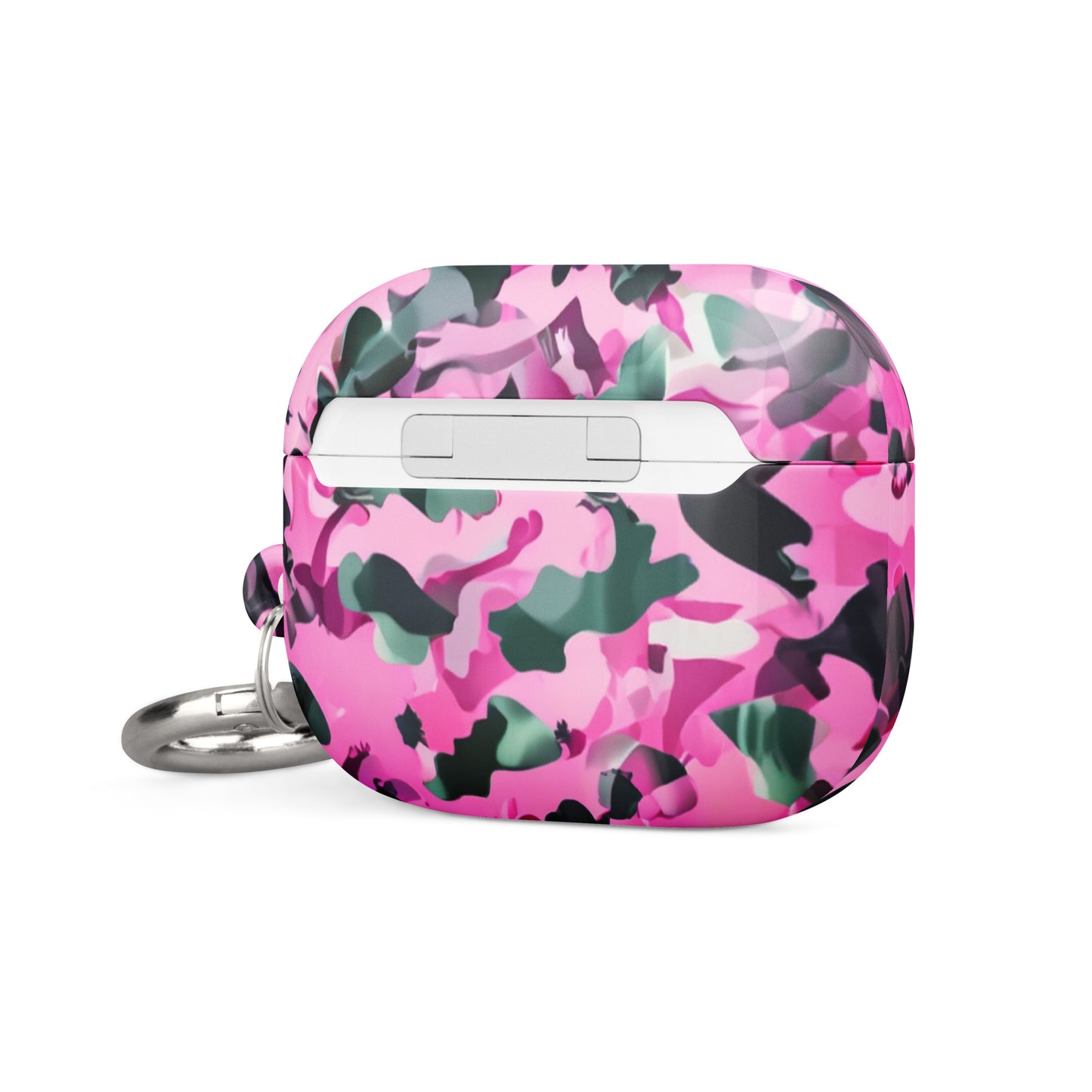 Pink Camouflage Case for AirPods® My Custom Designs