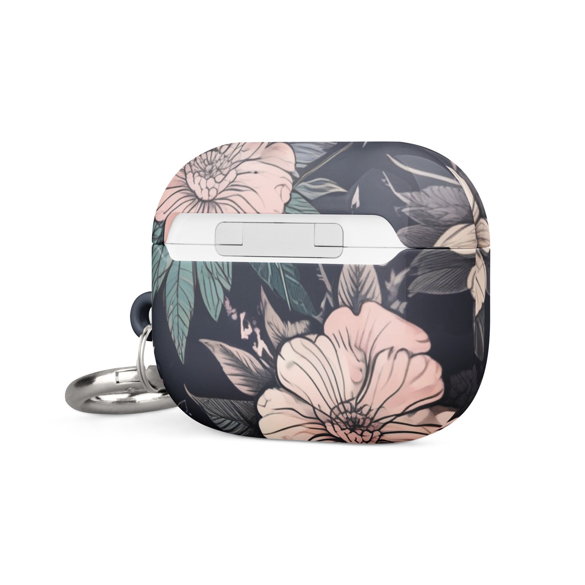 Summer Floral Design Case for AirPods® My Custom Designs