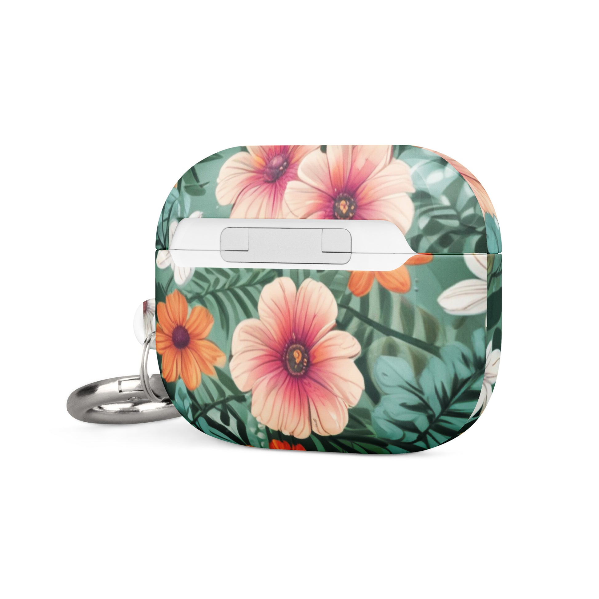 Summer Floral Case for AirPods® My Custom Designs