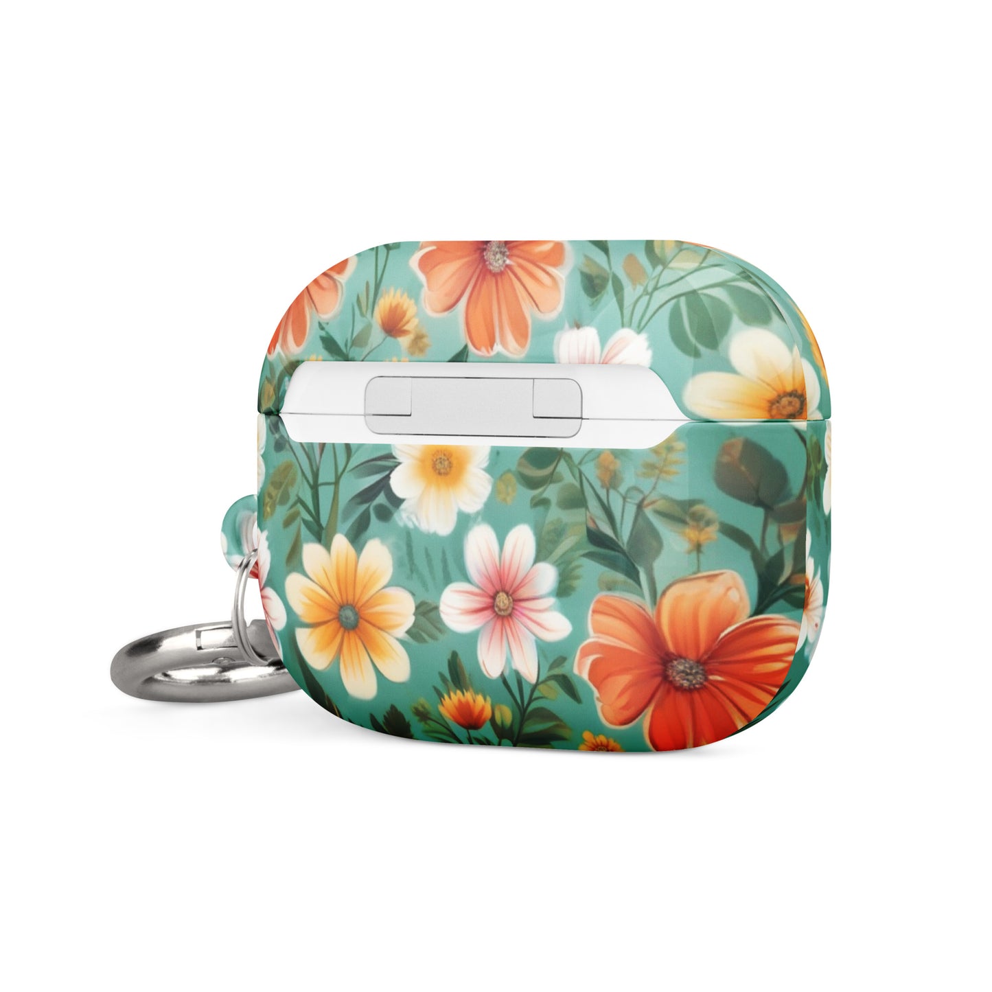 Summer Floral Case for AirPods® My Custom Designs