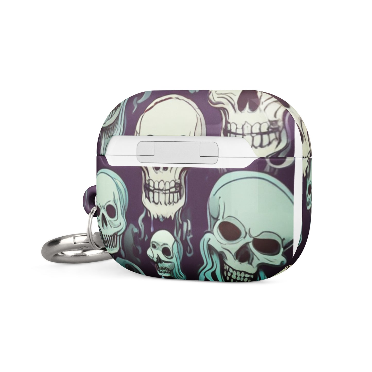 Skull Pattern Case for AirPods® My Custom Designs