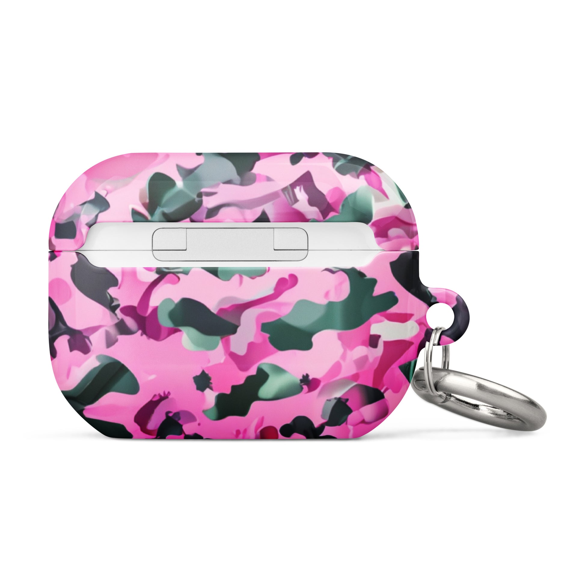 Pink Camouflage Case for AirPods® My Custom Designs