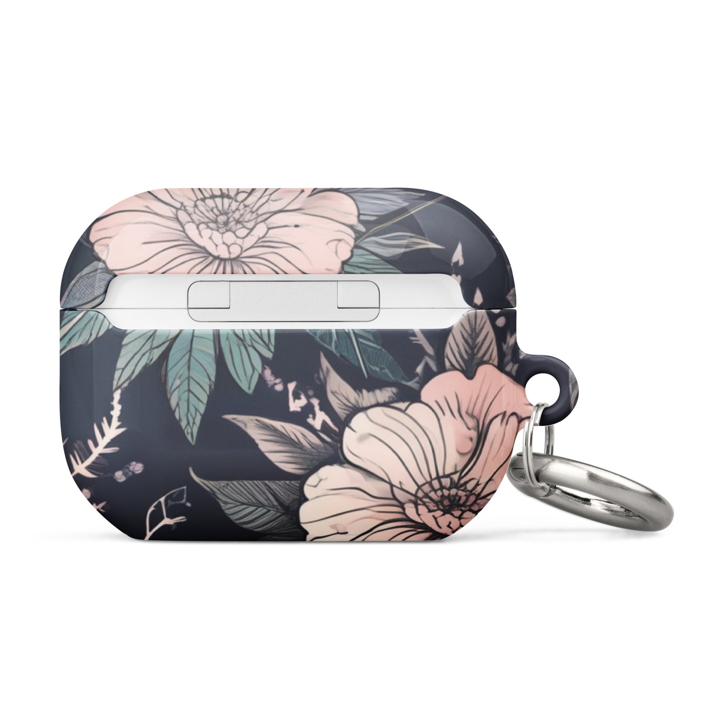 Summer Floral Design Case for AirPods® My Custom Designs