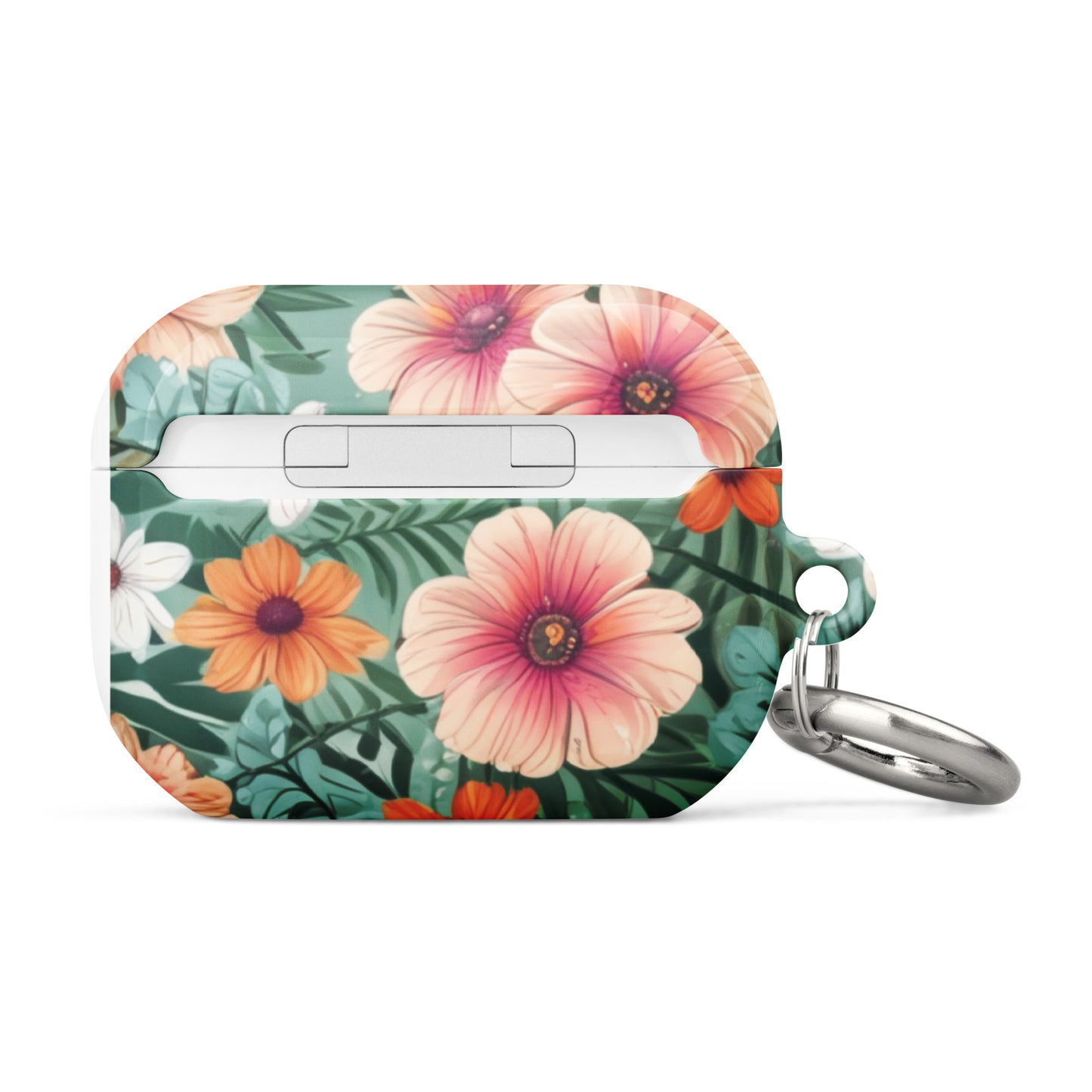 Summer Floral Case for AirPods® My Custom Designs