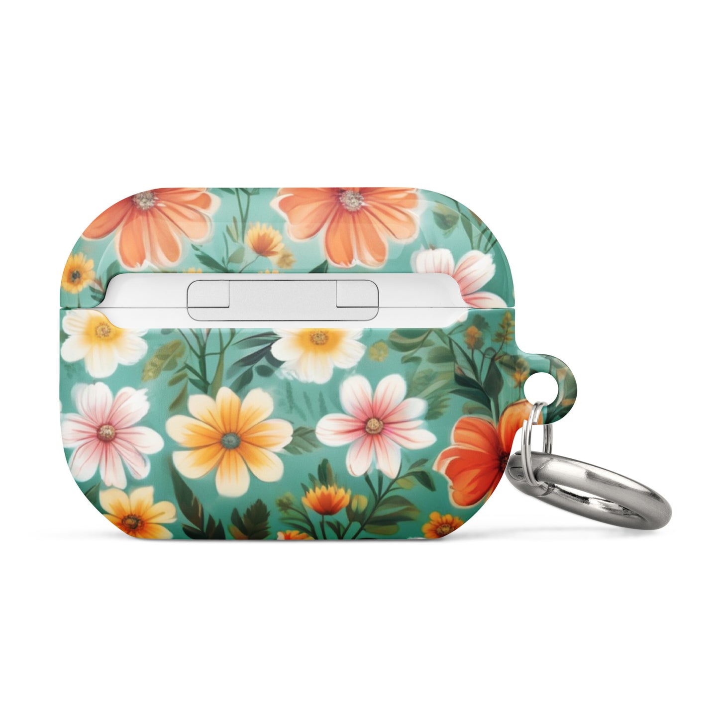 Summer Floral Case for AirPods® My Custom Designs