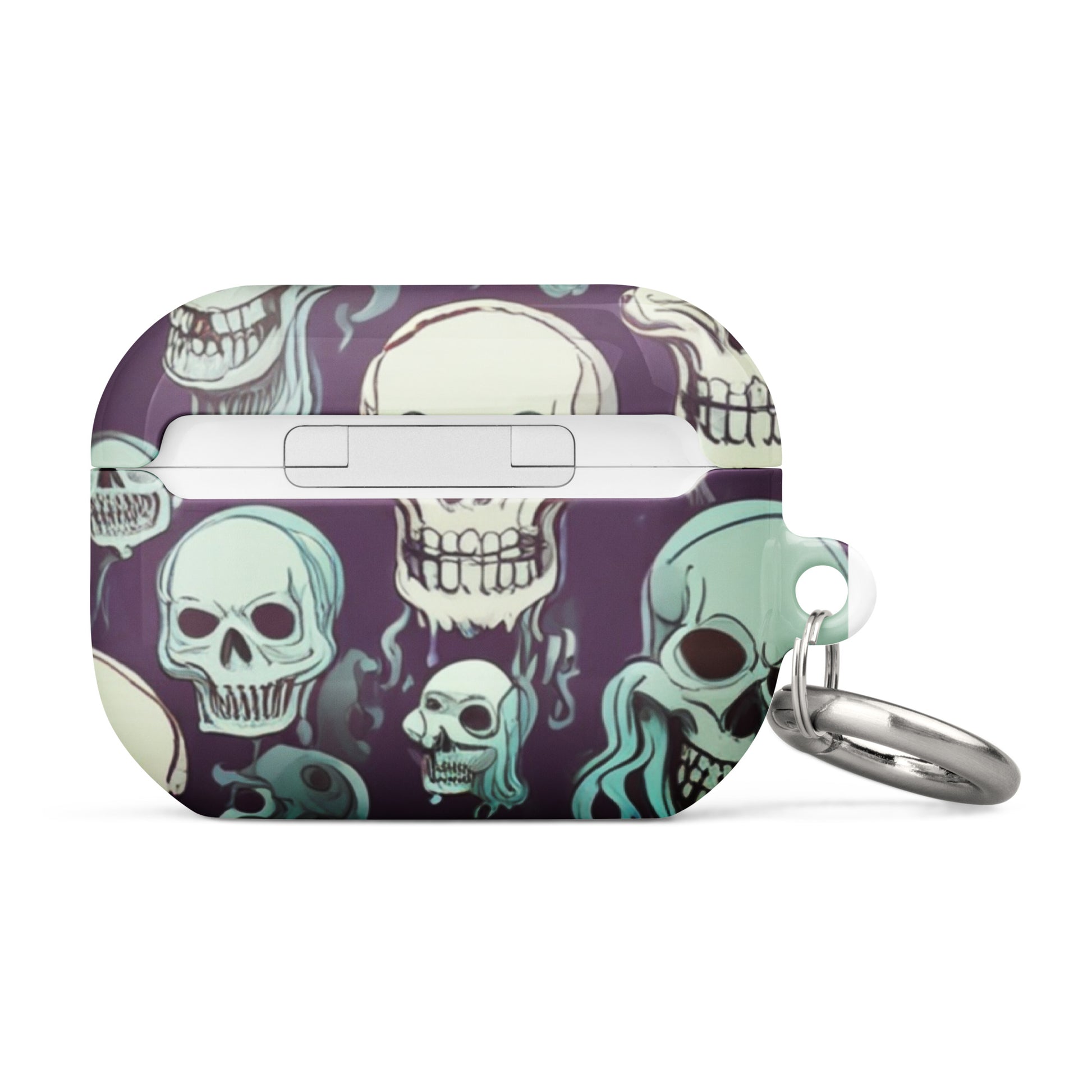 Skull Pattern Case for AirPods® My Custom Designs