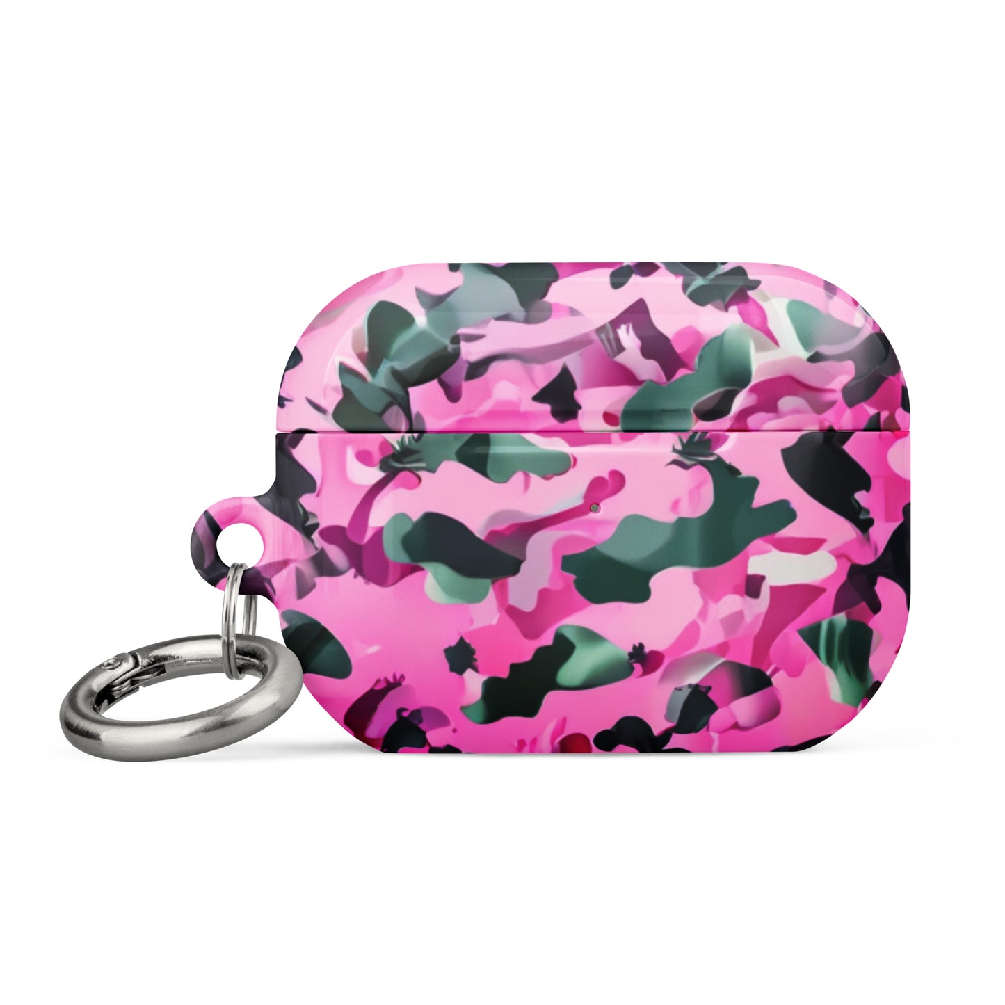 Pink Camouflage Case for AirPods® My Custom Designs AirPods Pro Gen2