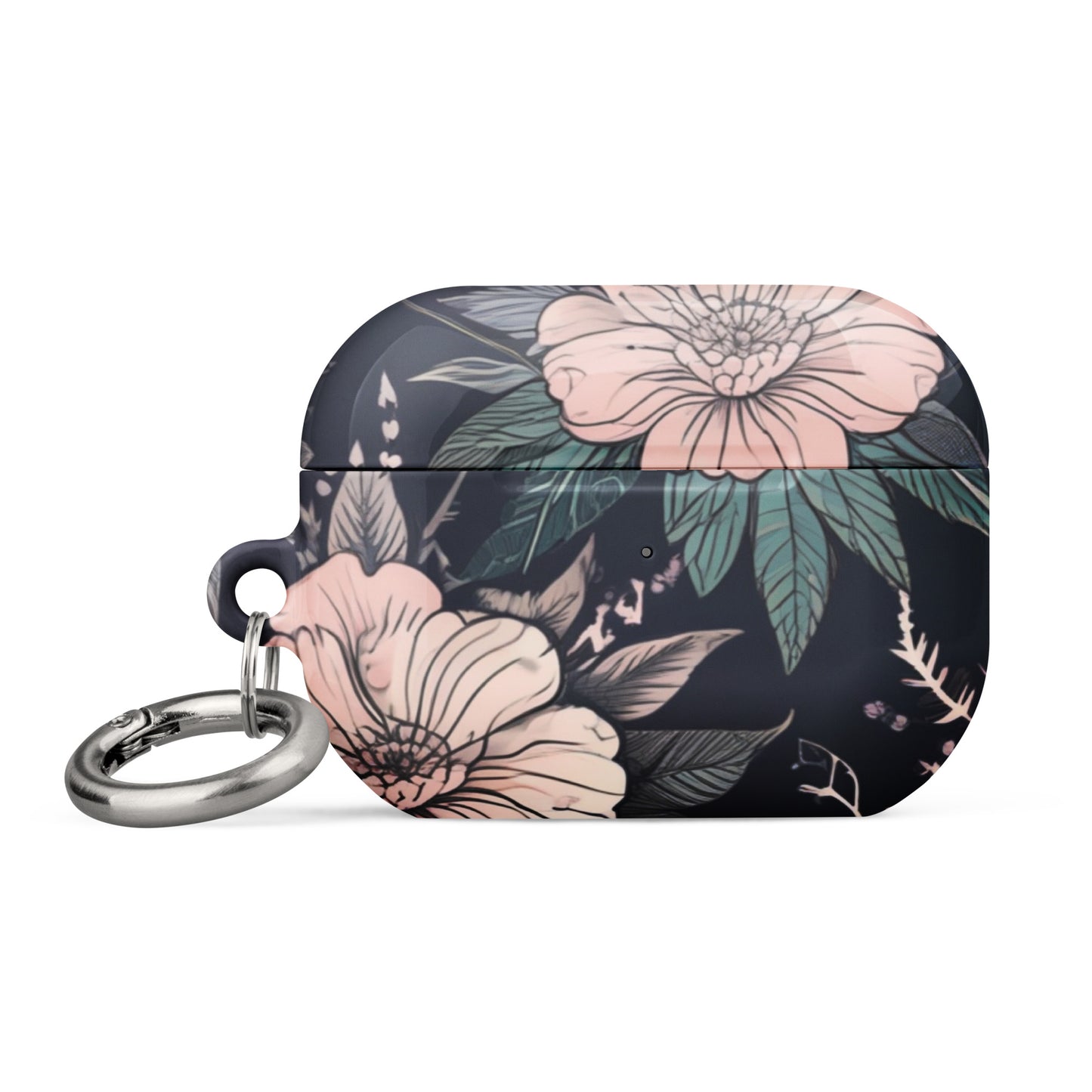 Summer Floral Design Case for AirPods® My Custom Designs AirPods Pro Gen2