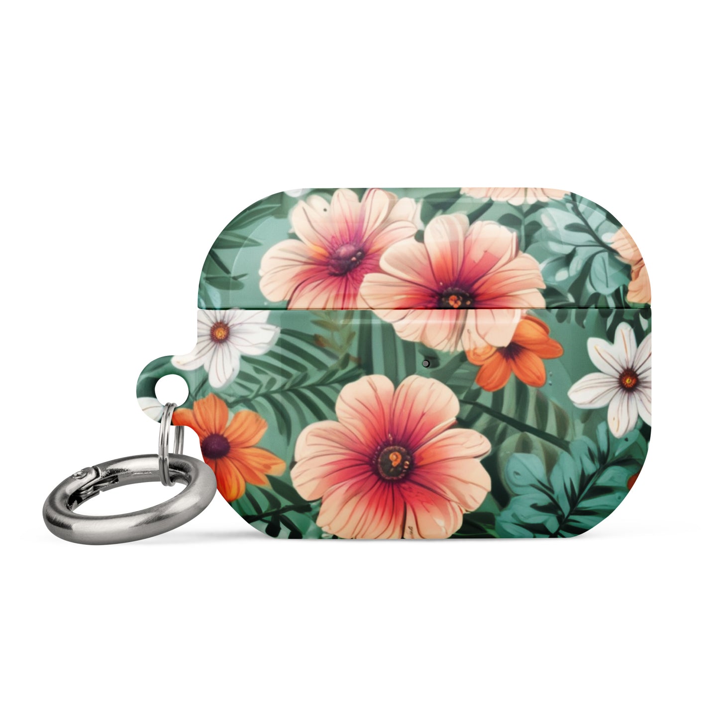 Summer Floral Case for AirPods® My Custom Designs AirPods Pro Gen2