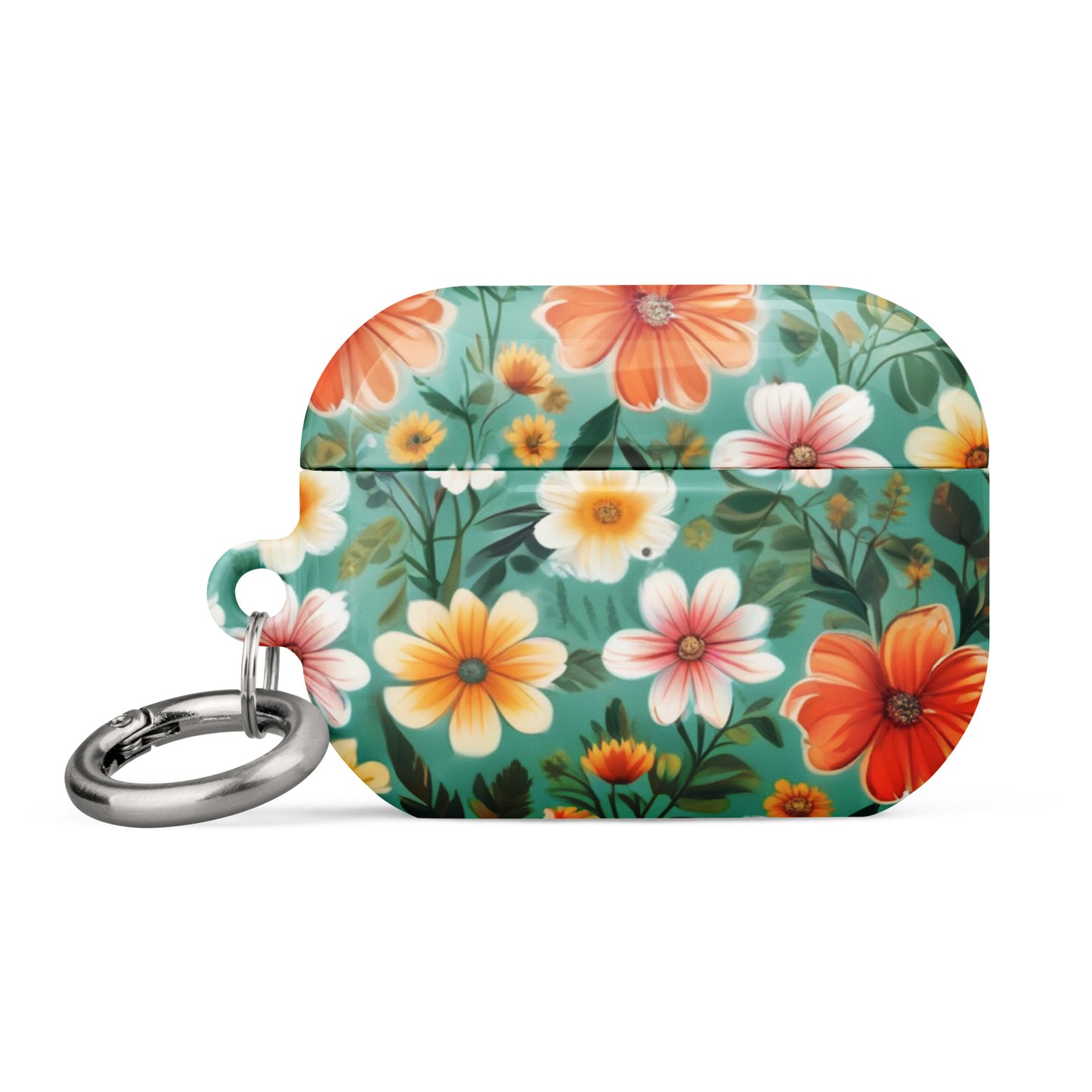 Summer Floral Case for AirPods® My Custom Designs AirPods Pro Gen2