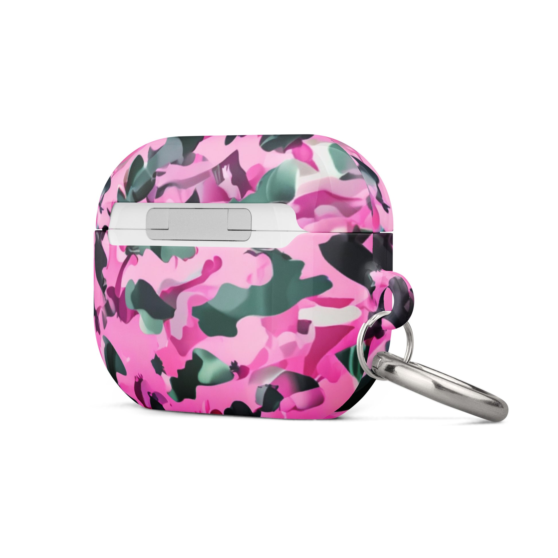 Pink Camouflage Case for AirPods® My Custom Designs