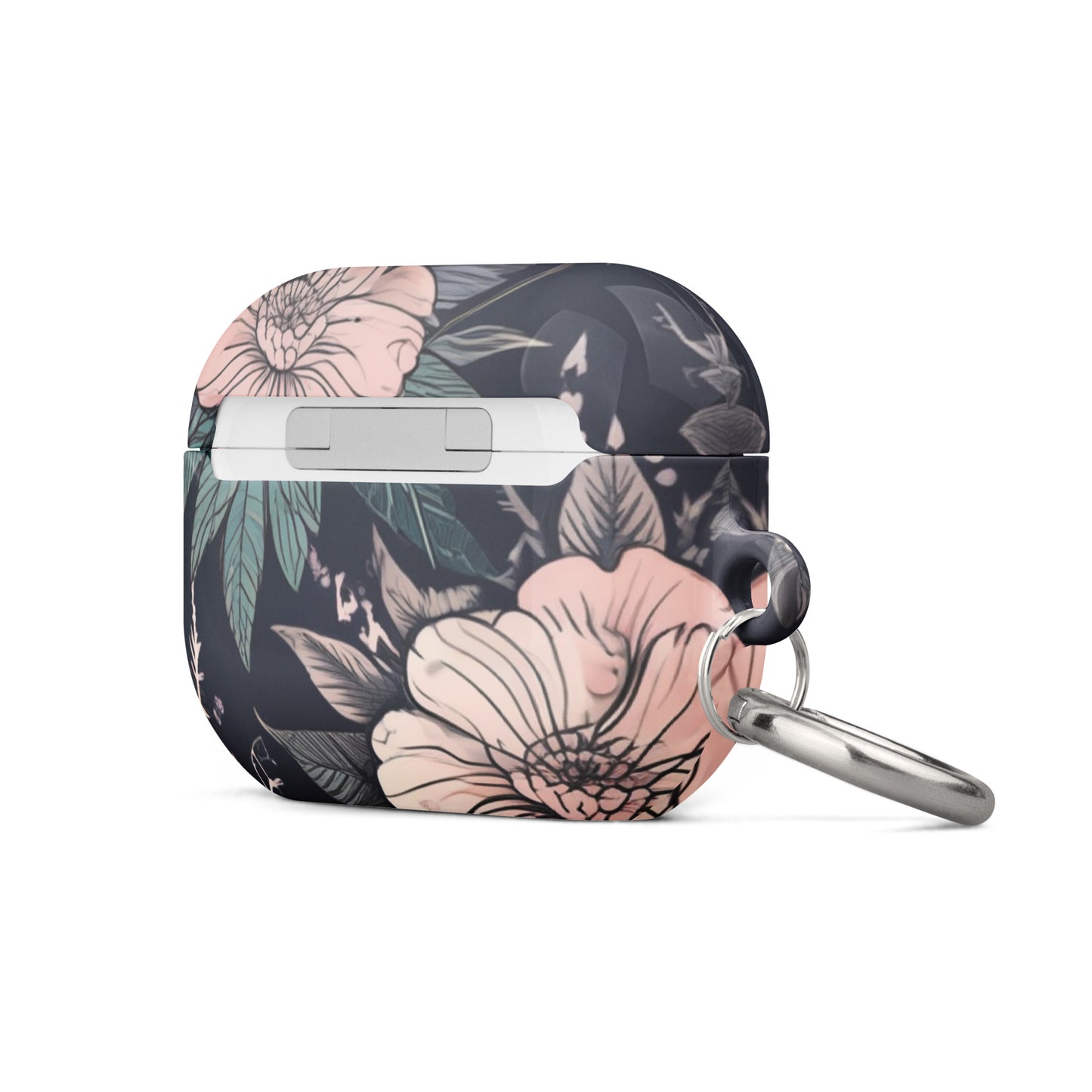 Summer Floral Design Case for AirPods® My Custom Designs