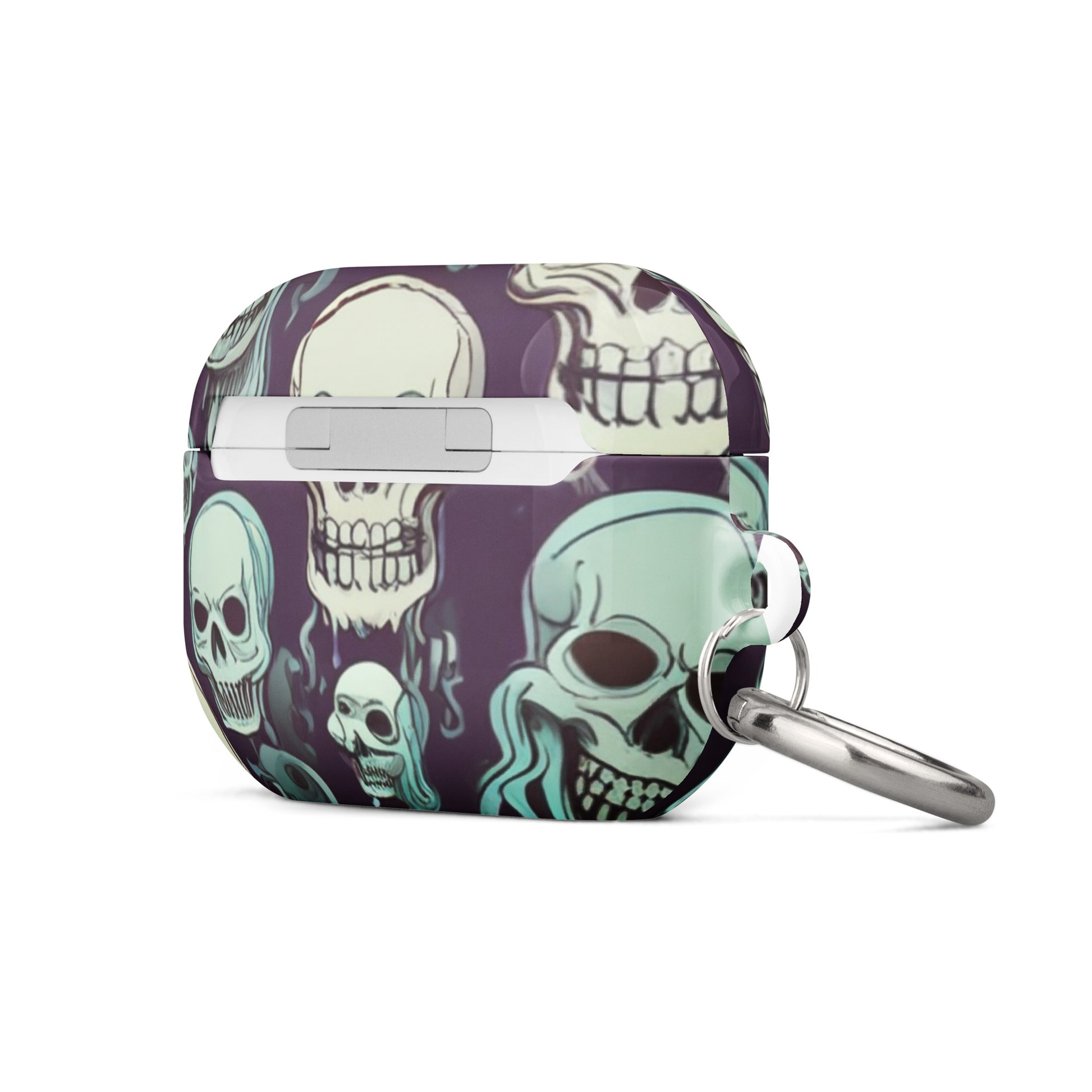 Skull Pattern Case for AirPods® My Custom Designs