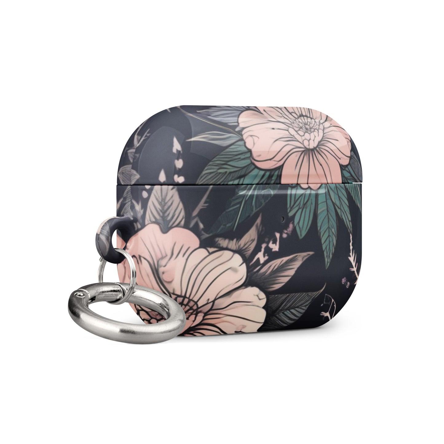 Summer Floral Design Case for AirPods® My Custom Designs