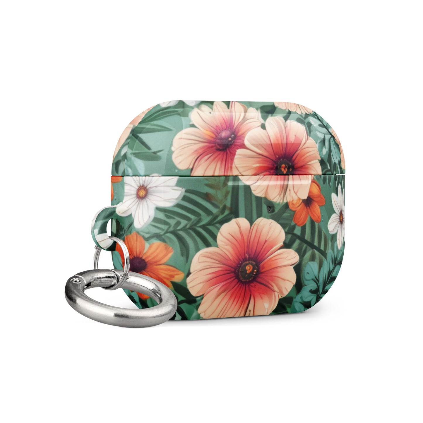 Summer Floral Case for AirPods® My Custom Designs