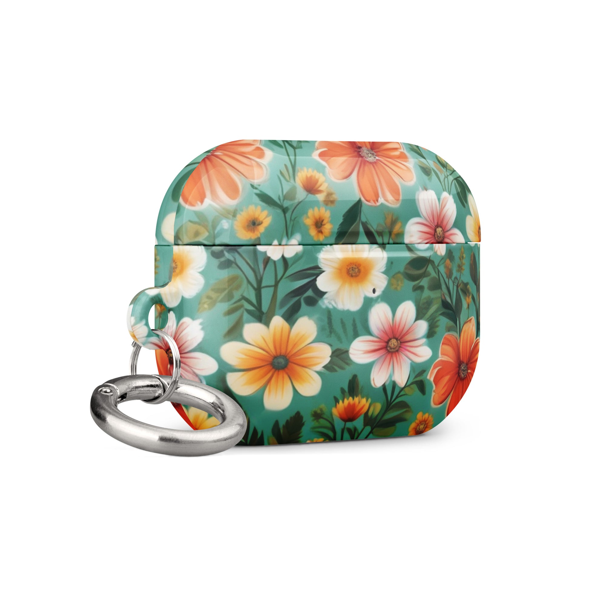 Summer Floral Case for AirPods® My Custom Designs