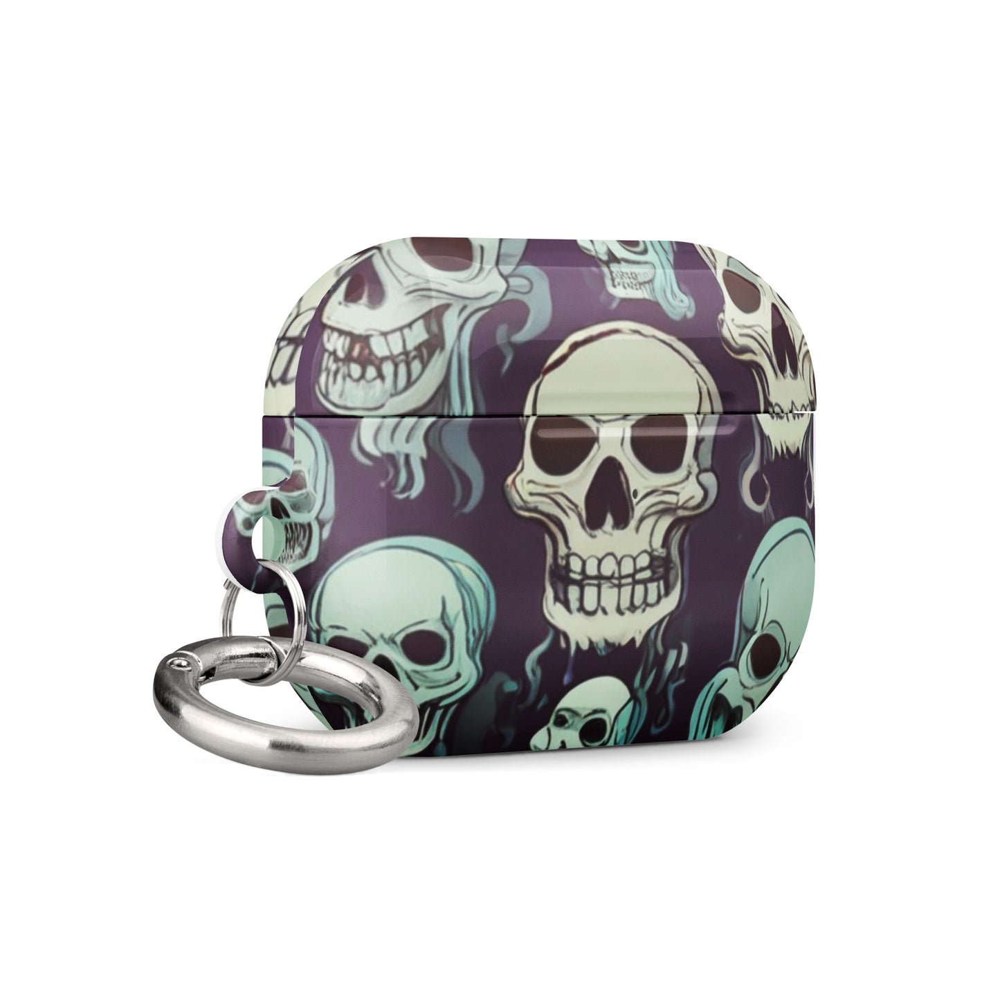 Skull Pattern Case for AirPods® My Custom Designs