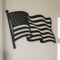American Flag - Wall Home Decor - Digital File - ZIP File - Digital