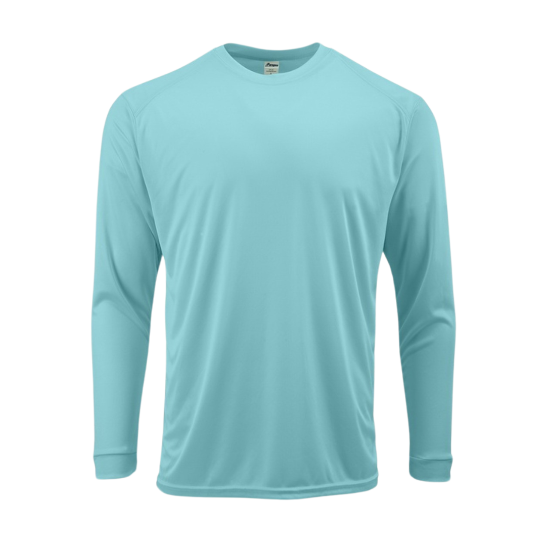 Lake Hickory Dri-Fit UPF 50 Long Sleeve Shirt Apparel My Custom Designs