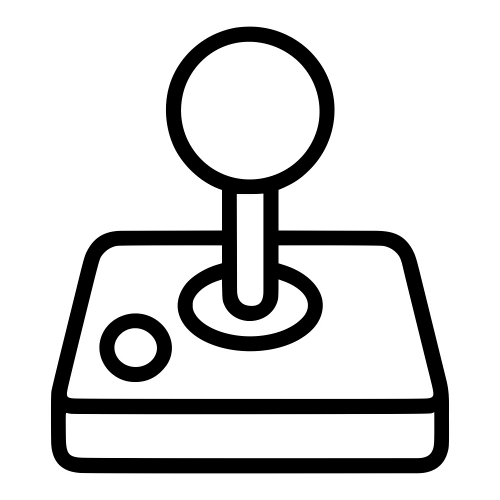 Arcade Joystick - Digital File - XCS Friendly Digital My Custom Designs PDF