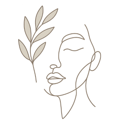 Art & Aesthetics One Line Face - T Shirt Design - Digital File Digital My Custom Designs 300 DPI PNG