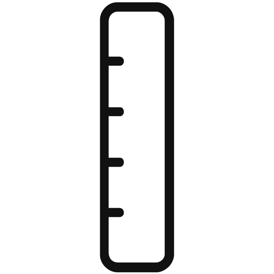 Baby Growth Chart Outline - Digital File - XCS Friendly Tumbler My Custom Designs PNG