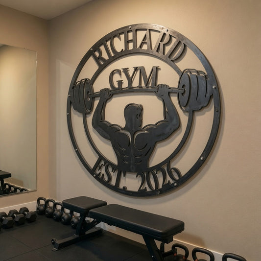 Back Bench - Home Wall Decor - Digital File - Gym - ZIP File - Digital