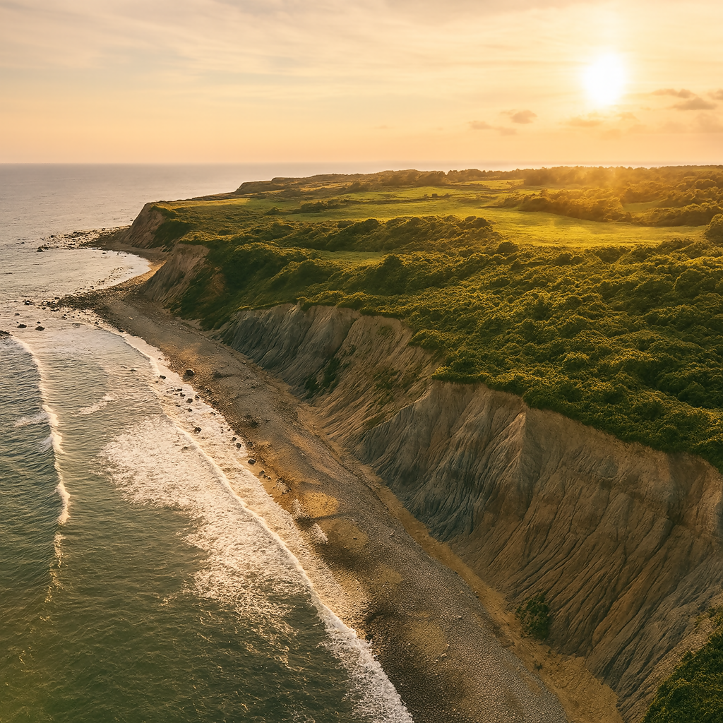 Black Rock Beach - Block Island - Rhode Island United States - Rendered - Digital File Digital My Custom Designs PDF