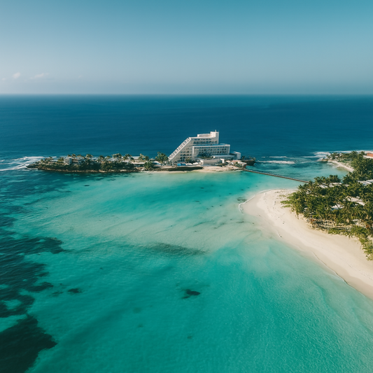 Women Island (Isla Mujeres) - Quintana Roo Mexico - Rendered - Digital File Digital My Custom Designs PDF