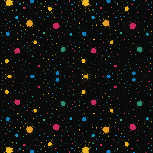 Geometric Abstract - Graffiti-style Spray-Paint Pattern - Digital File Digital My Custom Designs PNG