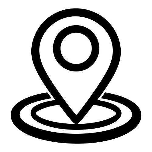 GPS Icon - Vector Graphics - Digital File Digital My Custom Designs PDF