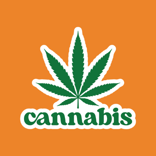 Cannabis - Stickers - Digital Files Digital My Custom Designs ZIP File