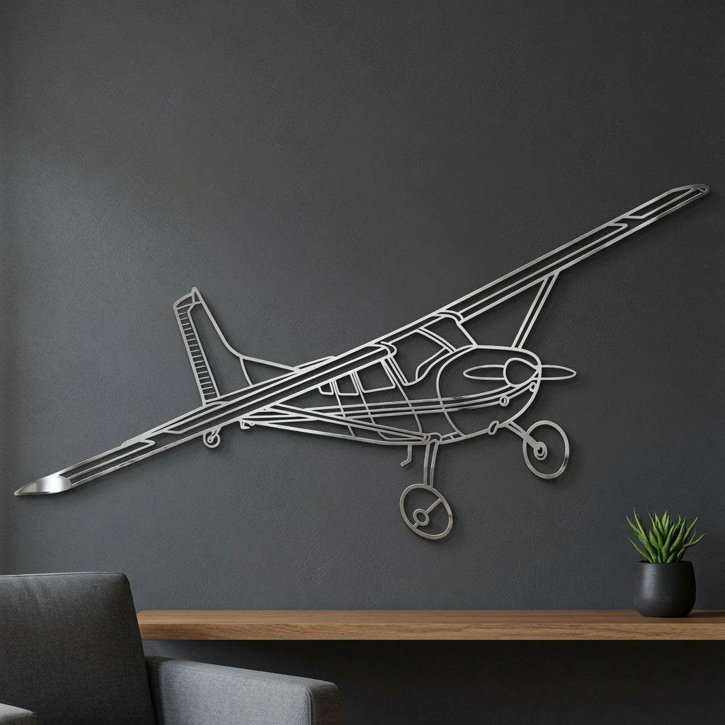 Cessna 182 Skylane - Wall Home Decor - Digital File - ZIP File - Digital