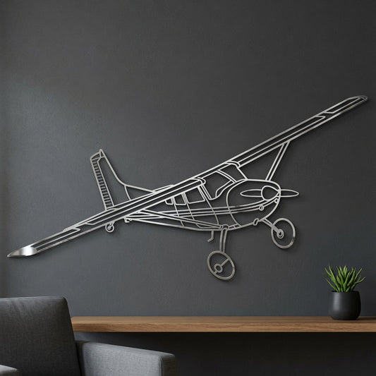 Cessna 182 Skylane - Wall Home Decor - Digital File - ZIP File - Digital